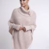 poncho sweater,