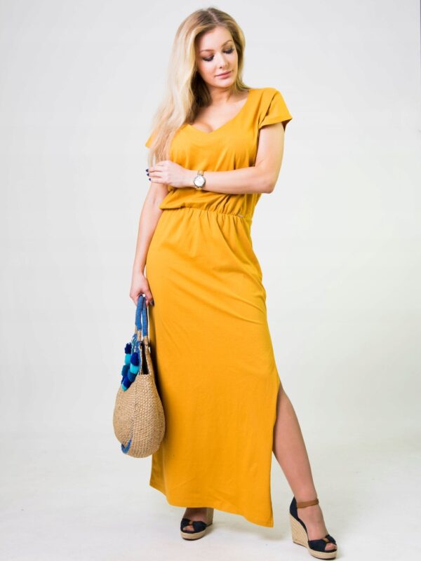 maxi dress,